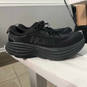 Men’s Hoka Bondi 8 Size 8.5